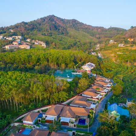 Bamboo Garden Villa Rawai Exterior foto
