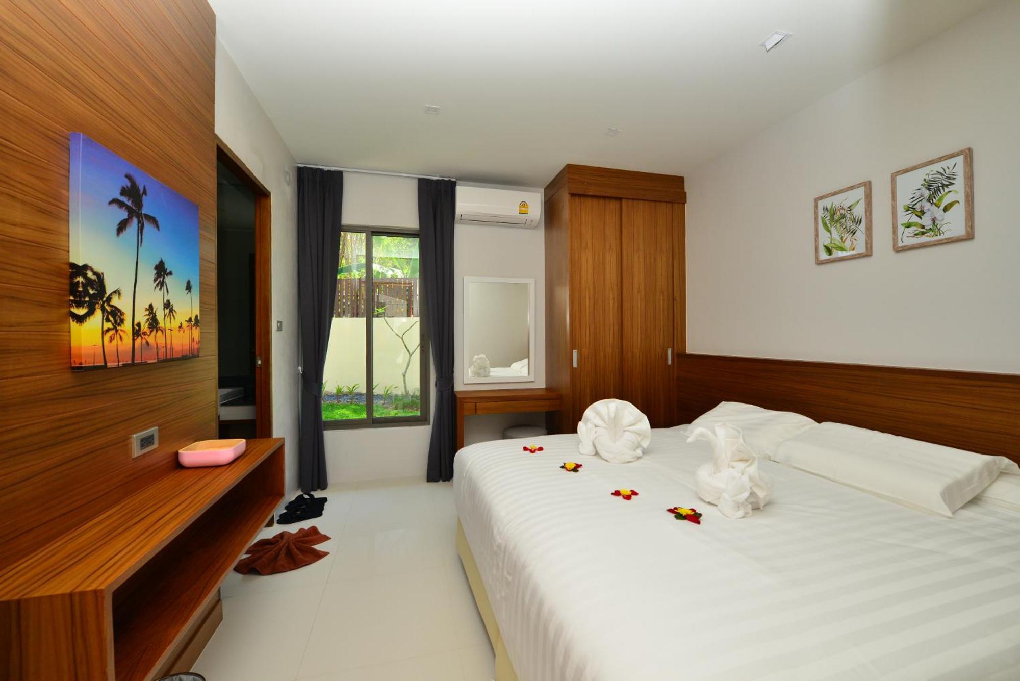 Bamboo Garden Villa Rawai Exterior foto