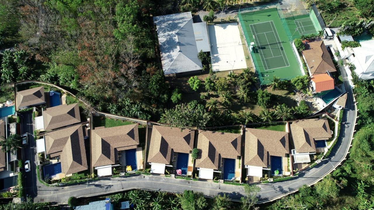 Bamboo Garden Villa Rawai Exterior foto