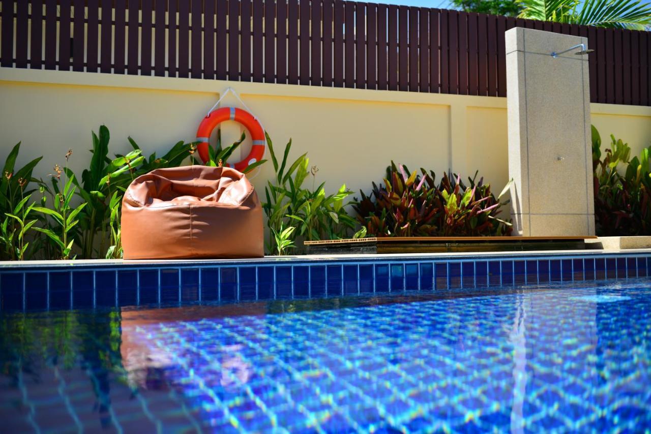Bamboo Garden Villa Rawai Exterior foto