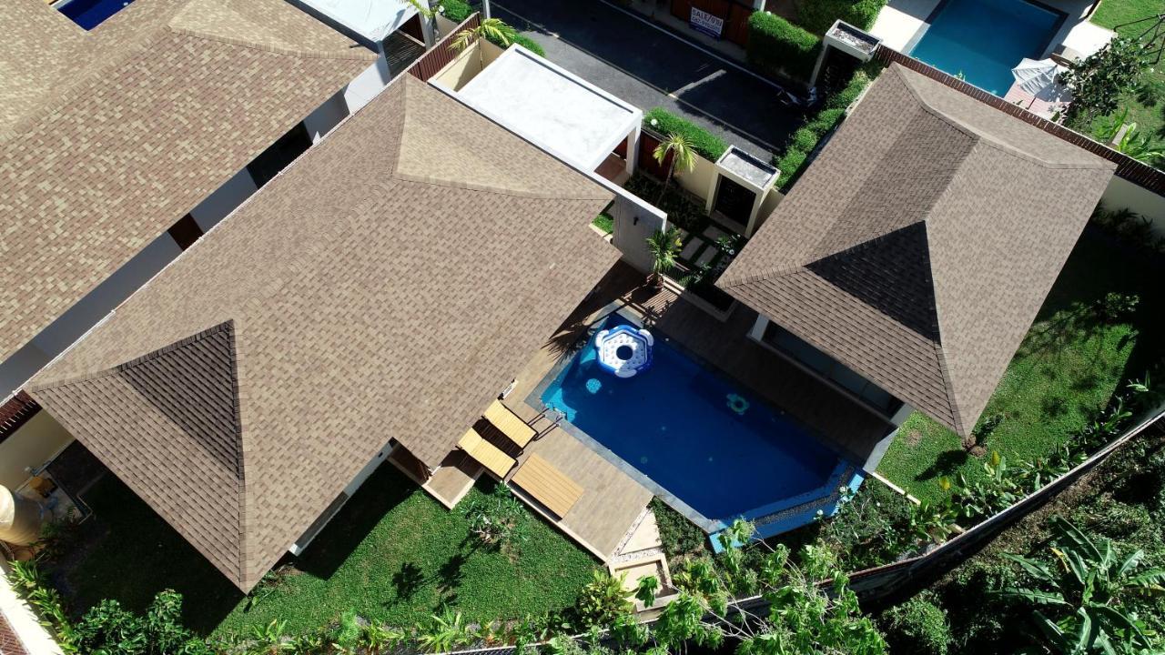 Bamboo Garden Villa Rawai Exterior foto