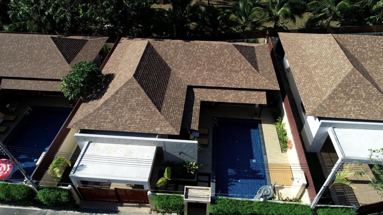 Bamboo Garden Villa Rawai Exterior foto