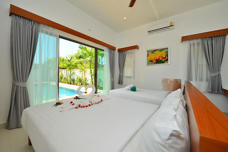 Bamboo Garden Villa Rawai Exterior foto
